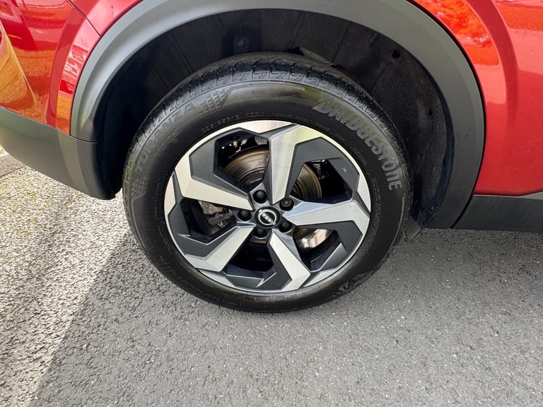 2023 Nissan Qashqai 1.3 DiG-T MH N-Connecta 5dr Hatchback Petrol Manual