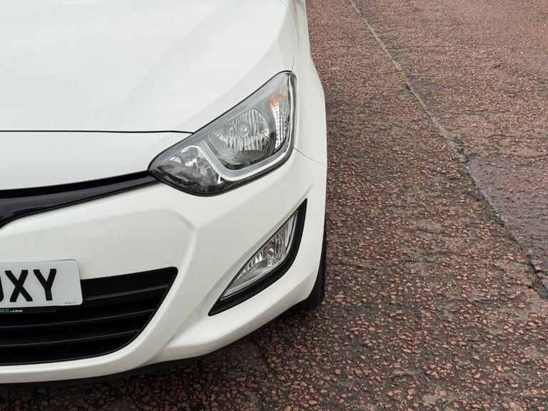 2013 Hyundai i20 1.2 Active Hatchback 5dr Petrol Manual Euro 5 (85 bhp) Hatchback Petrol Manual