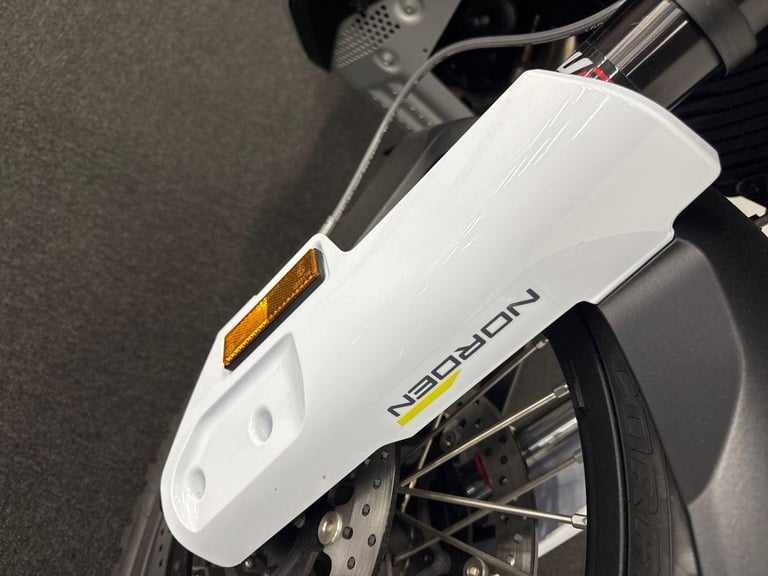 2025 Husqvarna Street NORDEN 901 Petrol grey 6 Speed