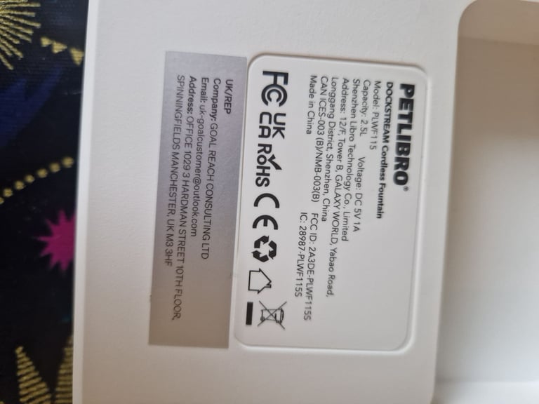 Petlibro  Cat Water Fountain 