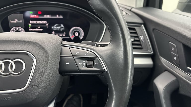 2020 Audi Q5 2.0 TFSI 45 Sport SUV 5dr Petrol S Tronic quattro Euro 6 (s/s) (265 ps) SUV Petrol A...