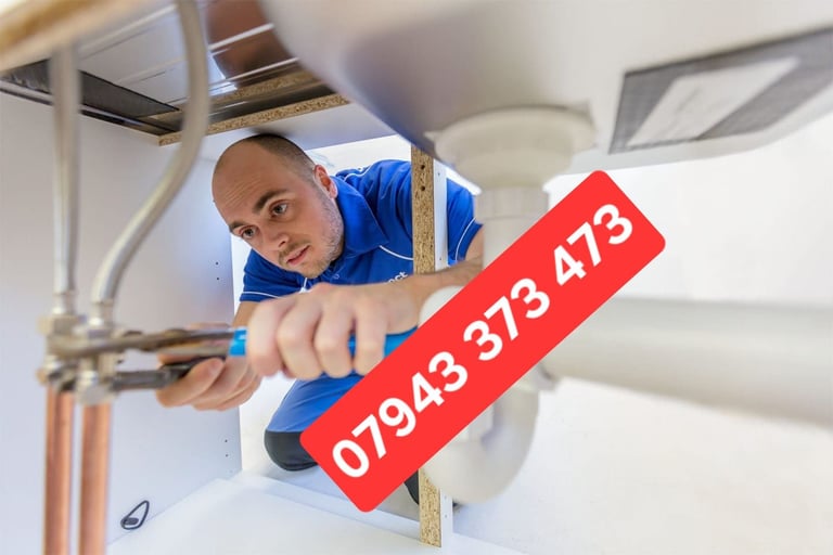 Local Plumber & Gas Engineer London - Boiler Repair & Installation Plumbers In London 🔧