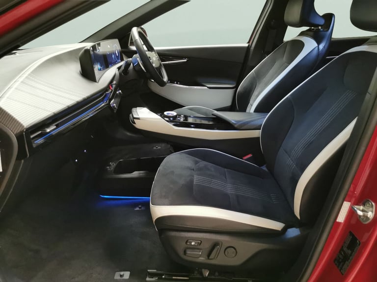 2022 Kia EV6 236kW GT Line 77.4kWh 5dr AWD Auto HATCHBACK ELECTRIC Automatic