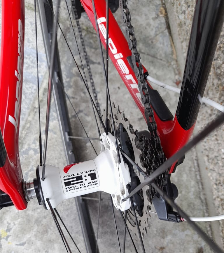 Lapierre Xelius Carbon Road Bike 