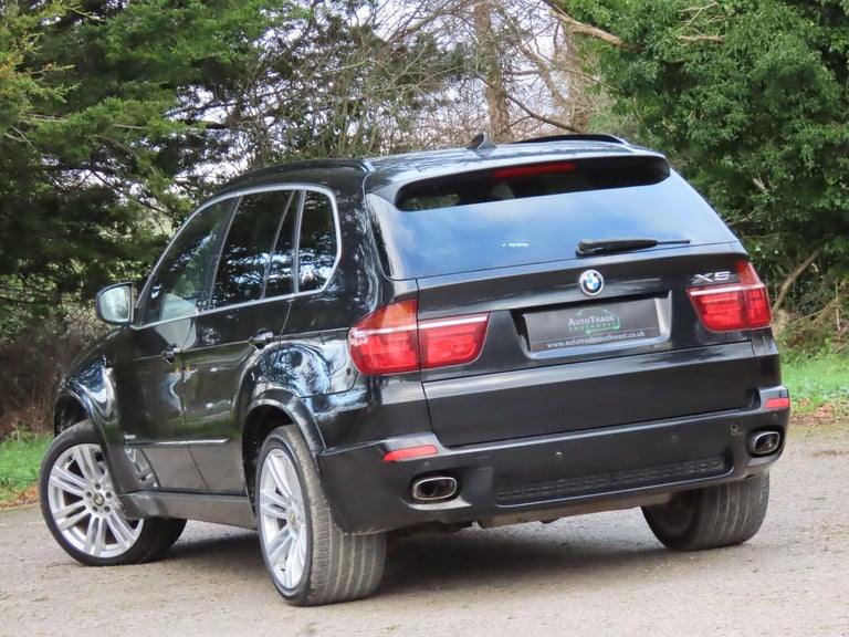 2011 BMW X5 3.0 30d M Sport Steptronic xDrive Euro 5 5dr ESTATE Diesel Automatic