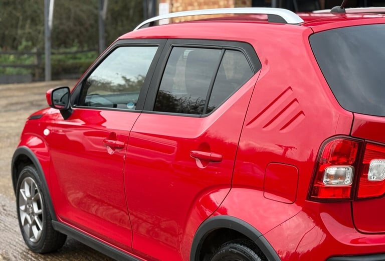 2018 Suzuki Ignis 1.2 Dualjet SZ-T Euro 6 5dr Petrol