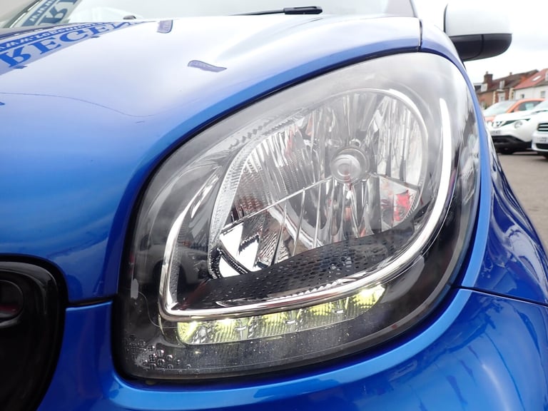 2015 Smart ForFour 0.9T Prime (Premium) Hatchback 5dr Petrol Manual Euro 6