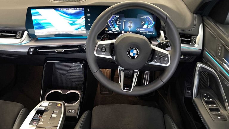 2025 BMW X1 sDrive 18d M Sport 5dr Step Auto Estate Diesel Automatic