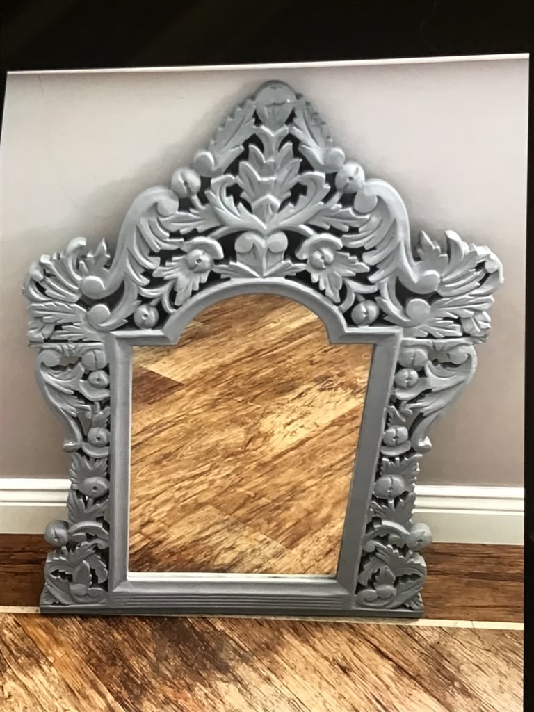 image for Mirror painted