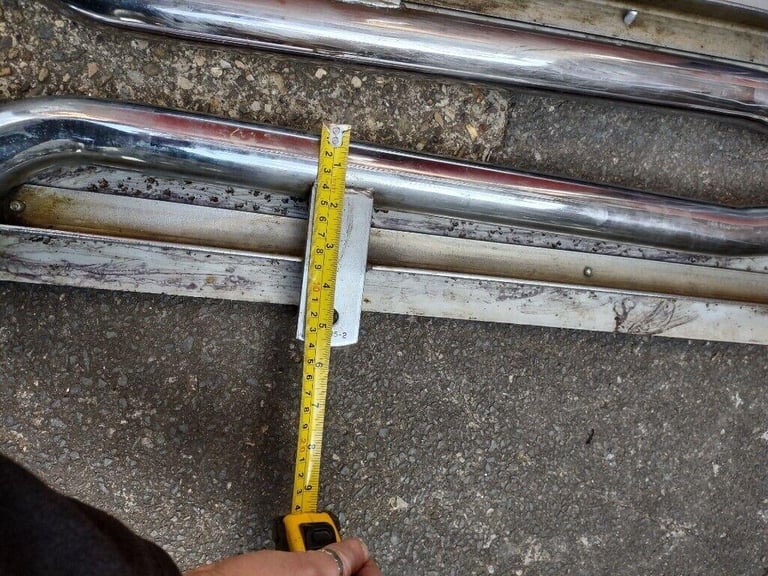 Foot boards / Running boards 4X4 Trike Offroader