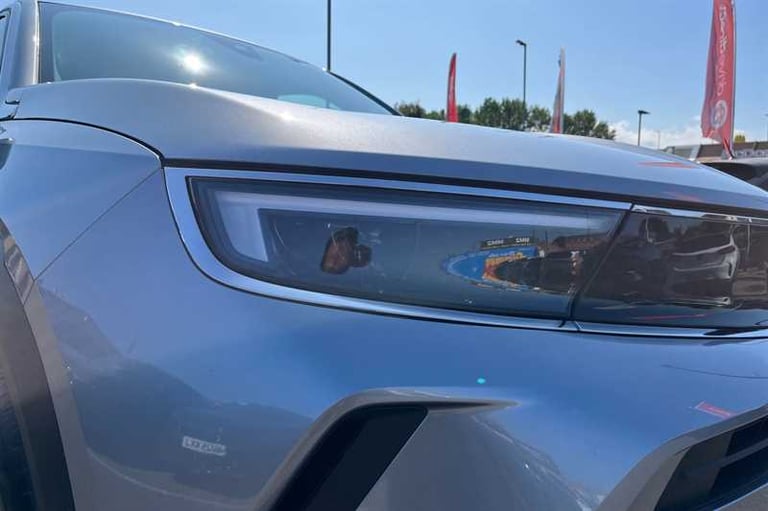 2023 Vauxhall Mokka 1.2 Turbo Design 5dr Auto HATCHBACK PETROL Automatic