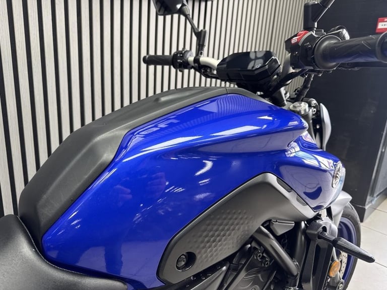 2022 Yamaha MT07  1 Owner   6633 Miles    Delivery    Finance    PX