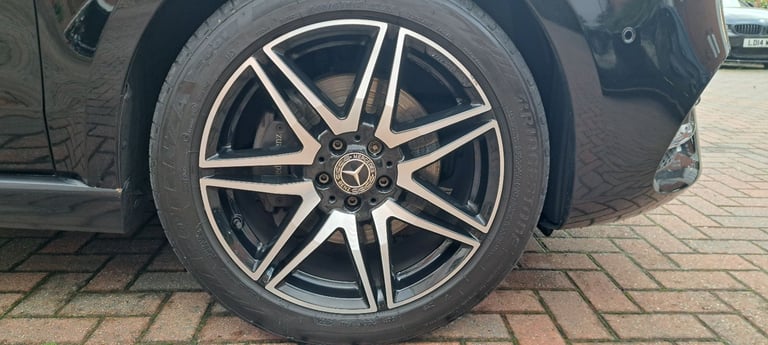 Mercedes-Benz, V CLASS, MPV, 2019, Semi-Auto, 1950 (cc), 5 doors