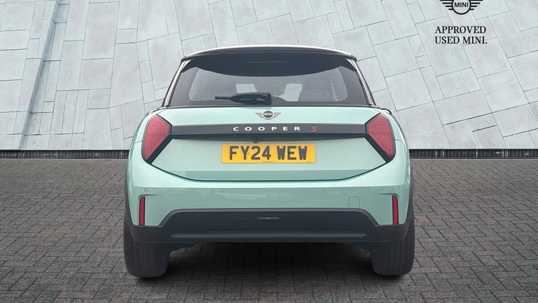 2024 MINI Cooper 2.0 S Exclusive 3dr Auto Hatchback Petrol Automatic