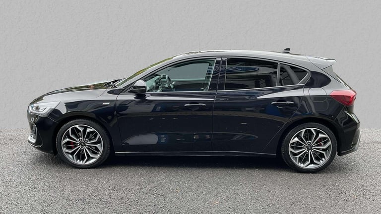 2023 Ford Focus 1.0 EcoBoost ST-Line Vignale 5dr HATCHBACK PETROL Manual