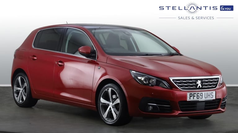 image for 2019 Peugeot 308 1.2 PureTech Tech Edition Hatchback 5dr Petrol Manual Euro 6 (s/s) (130 ps) Hatc...
