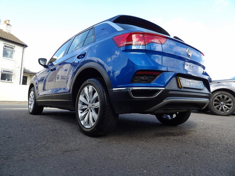 2019 Volkswagen T-Roc TSI EVO SE SUV Petrol Automatic