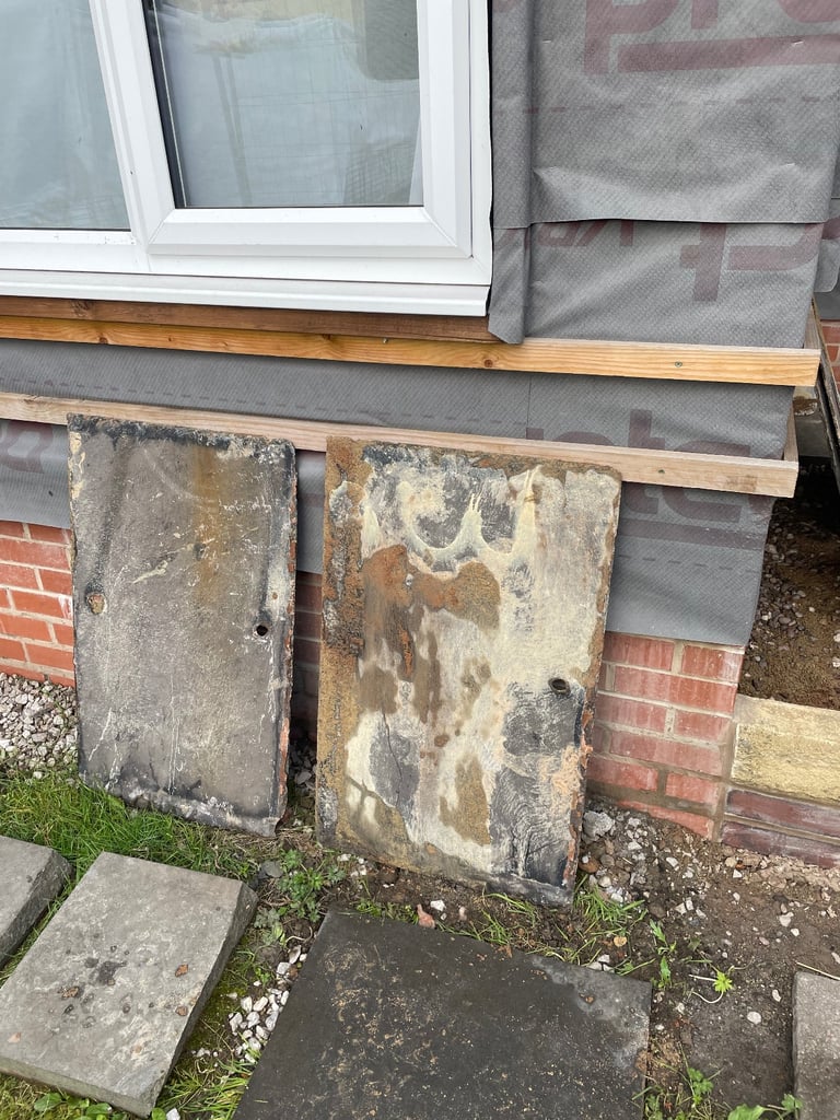 Free large Roof Slates