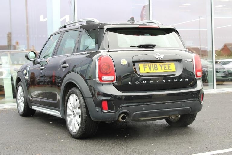 2018 MINI Countryman 1.5 7.6kwh Cooper Se Suv 5dr Petrol Plug In Hybrid Auto All4 Euro 6 (s/s) ( ...