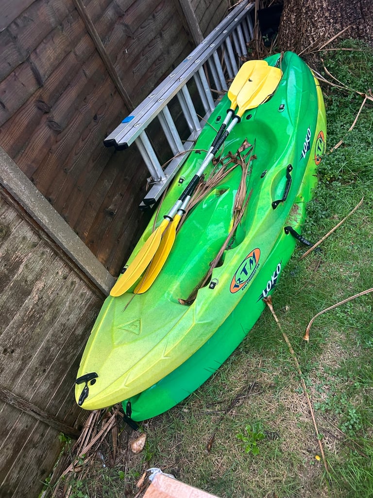 image for RTM Loko kayaks 