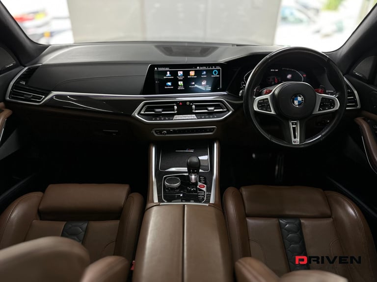 HUGE SPEC! BMW X5 M XDRIVE X5 M COMPETITION 5DR STEP AUTO + FREE DELIVERY !