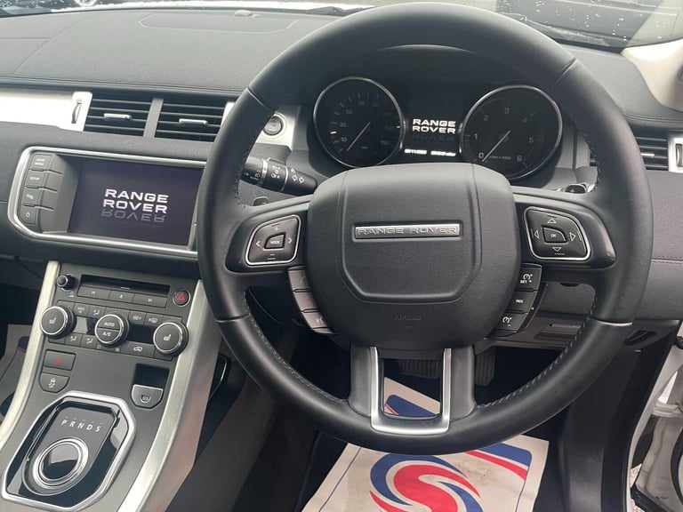 2013 Land Rover Range Rover Evoque 2.2 SD4 Pure 5dr Auto [Tech Pack] ESTATE DIESEL Automatic