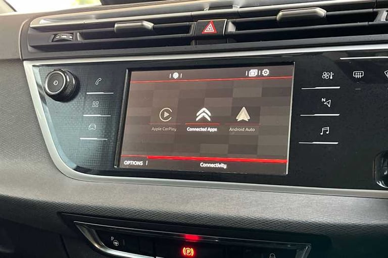 2022 Citroen C4 Grand Picasso 1.2 PureTech 130 Shine 5dr EAT8 MPV PETROL Automatic