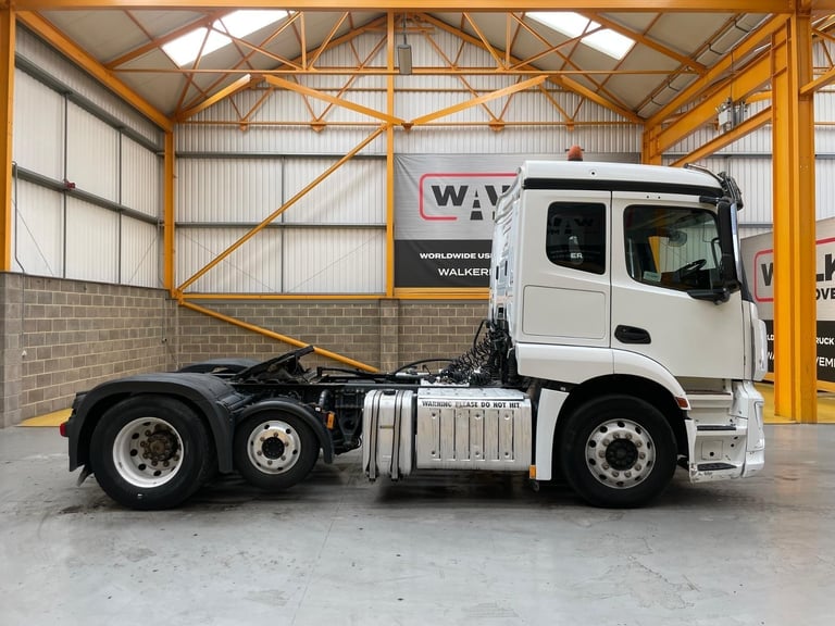 DAF LF 220, *EURO 6*, 4X2 18 TONNE SKIP LOADER - 2015 - HV65 HXM