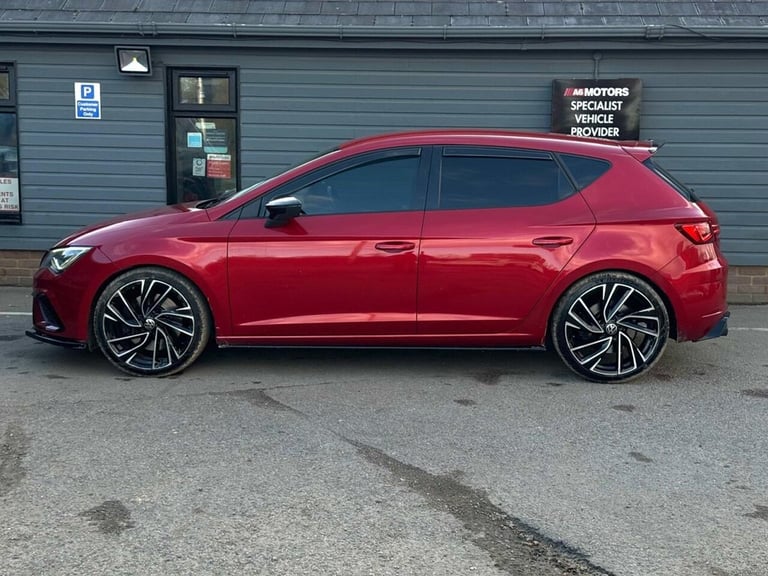 2019 SEAT Leon 2.0 TSI Cupra 290 Hatchback 5dr Petrol DSG Euro 6 (s/s) (290 ps) Hatchback Petrol ...