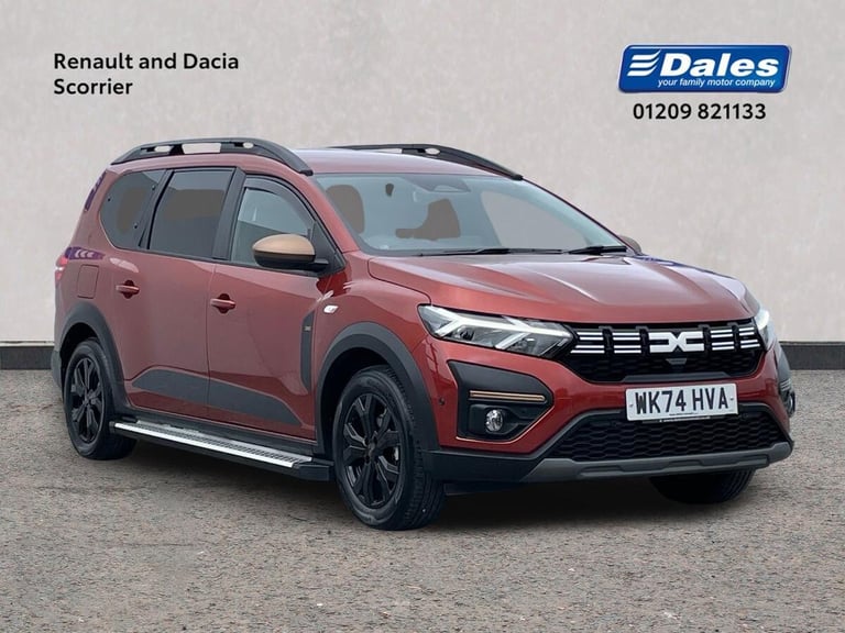 image for 2024 Dacia Jogger Jogger 1.6 HEV Extreme 5Dr Auto Estate MPV Hybrid Automatic