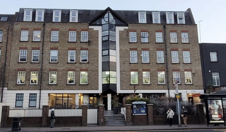 image for Private office space to rent in Hackney