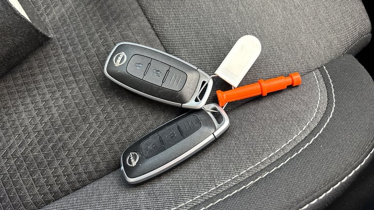 2023 Nissan Qashqai 1.3 DiG-T MH 158 N-Connecta 5dr Xtronic Petrol Hatchback Hatchback Petrol Aut...