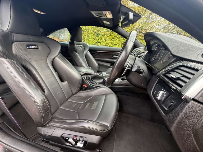 2017 BMW M4 M4 2dr DCT [Competition Pack] COUPE PETROL Automatic