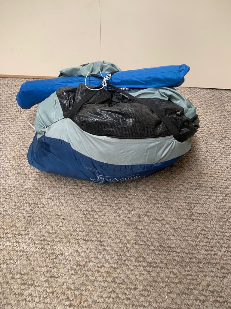 ProAction Family Starter Pack Tent