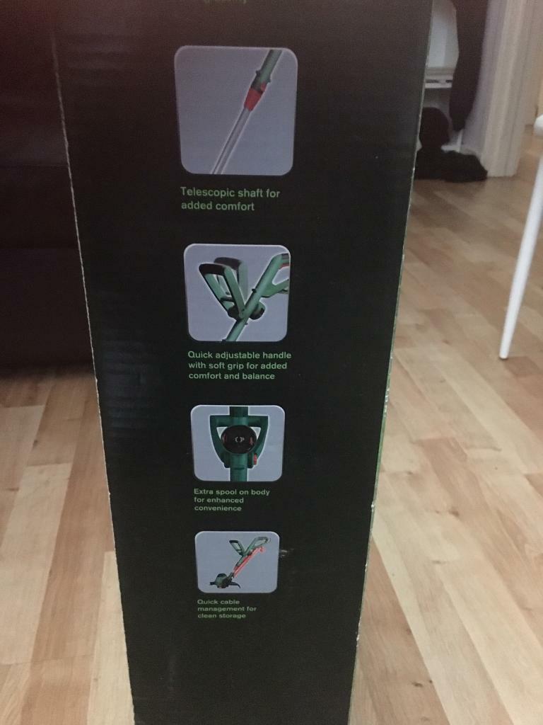 Qualcast Electric grass trimmer 
