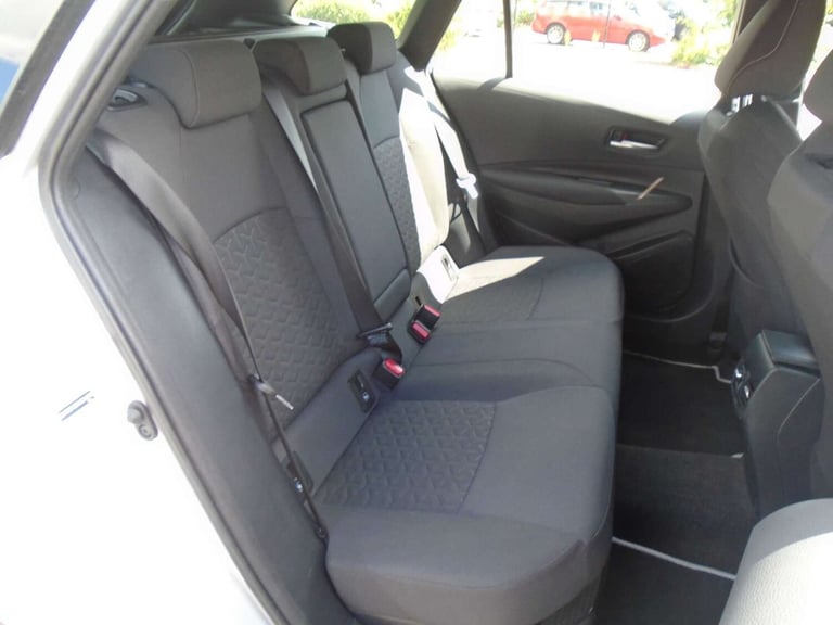 2021 Toyota Corolla 1.8 VVT-i Hybrid Icon Tech 5dr CVT ESTATE PETROL/ELECTRIC Automatic