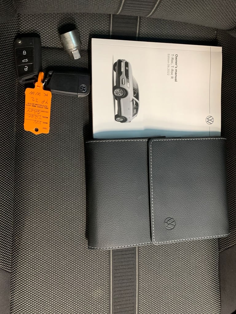 2022 Volkswagen T-Roc 1.0 TSI Life 5dr HATCHBACK PETROL Manual