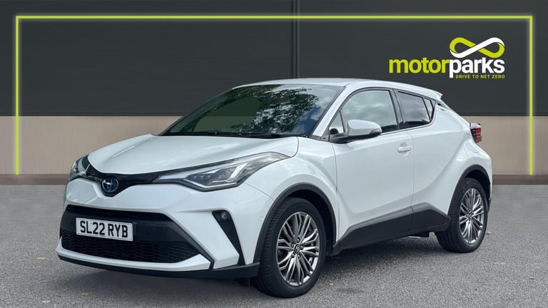 2022 Toyota CHR 1.8 Hybrid Excel 5dr CVT Hybrid