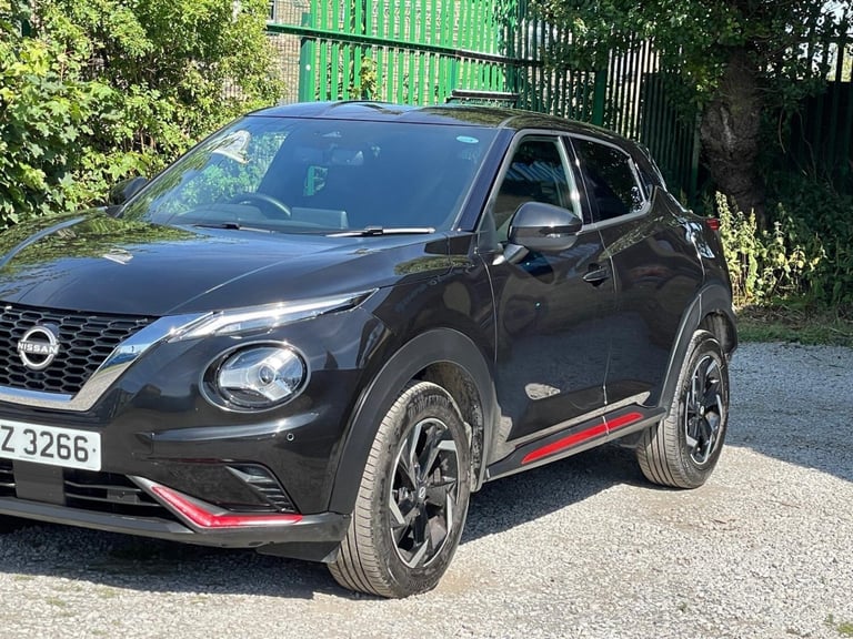2024 Nissan Juke 1.0 DIG-T N-Connecta Euro 6 (s/s) 5dr HATCHBACK Petrol Manual