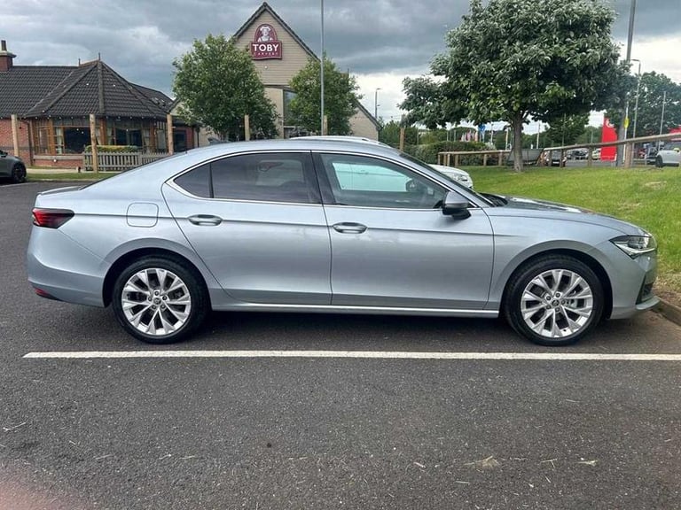 2024 Skoda Superb 1.5 TSI e-TEC SE L 5dr DSG HATCHBACK PETROL Automatic