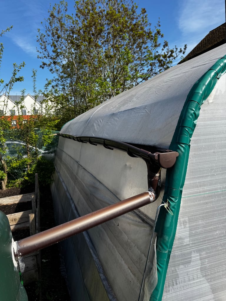 Haygrove polytunnel