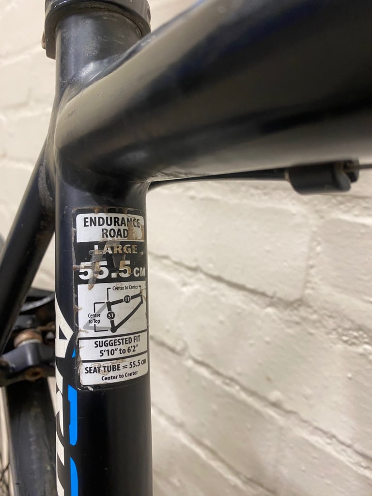 Marin Argenta Racing Cycle 