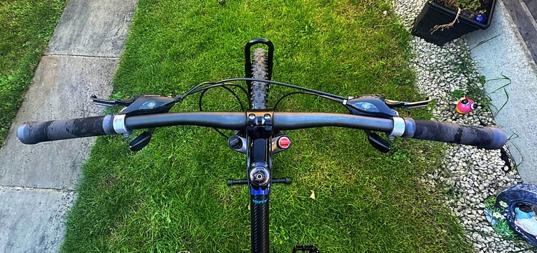 GT aggressor mountain bike hardtail vgc 16” 