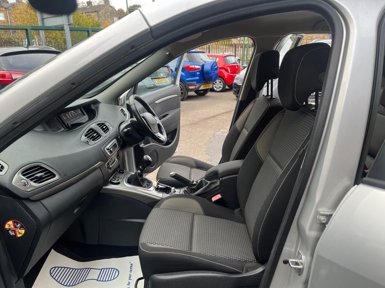 2015 Renault Scenic Xmod 1.5 dCi Dynamique Nav Euro 6 (s/s) 5dr MPV Diesel Manual