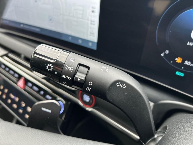 2025 Hyundai TUCSON 1.6 T-GDi N Line S SUV 5dr Petrol Hybrid Auto Euro 6 (s/s) (215 ps) SUV PETRO...