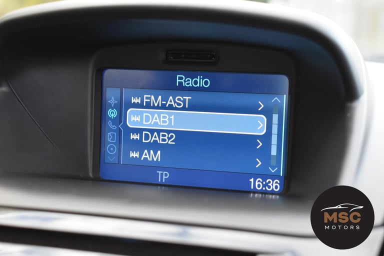 2016 Ford Fiesta 1.25 Zetec Hatchback 5dr Petrol Manual Euro 6 (82 ps) Hatchback Petrol Manual