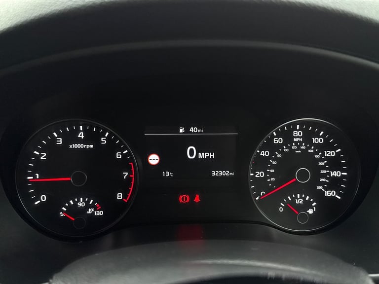 2020 Kia Sportage 1.6 T-GDi 3 AWD Euro 6 (s/s) 5dr SUV PETROL Manual