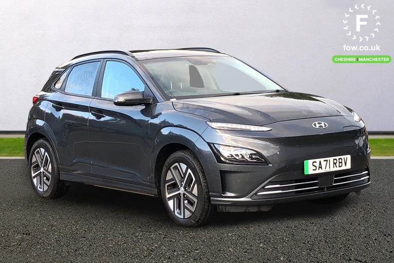 2021 Hyundai KONA 150kW Premium 64kWh 5dr Auto Hatchback ELECTRIC Automatic