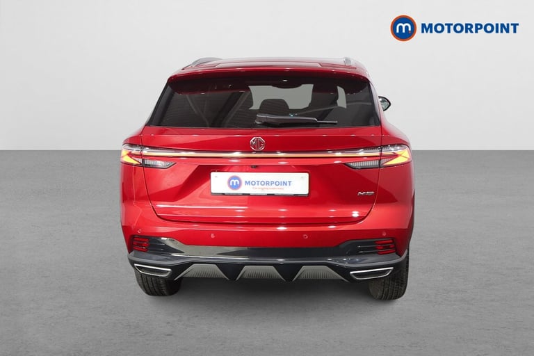 2025 MG MG HS 1.5 T-GDI Trophy 5dr DCT SUV Petrol Automatic
