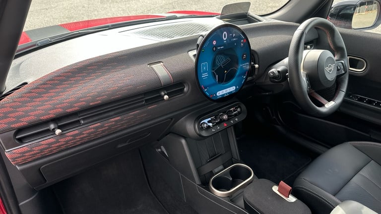 2024 MINI Cooper 2.0 S Sport 5dr Auto HATCHBACK PETROL Automatic